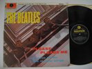 BEATLES Please Please Me LP 1963 UK stereo PCS 3042 YEX 94-1/95-1 EX-