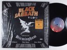BLACK SABBATH The End EAGLE/UNIVERSAL 3XLP VG+ 180g audiophile gatefold o