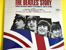 THE BEATLES STORY, ORIGINAL FACTORY SEALED 1ST PRESS STEREO