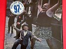 THE DOORS - STRANGE DAYS. MONO LP. PRICE STICKER ON SHRINK