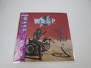 W.A.S.P. WILD CHILD S14-135 with OBI Japan LP Vinyl