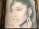 Ariana Grande Vinyl Positions Exclusive Deluxe Periwinkle Swirl Colored 2LP
