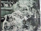RARE EX+  RAGE AGAINST THE MACHINE A1/B1 1992 EPIC STEREO LP METAL RAP SUPERB