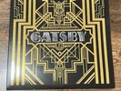 The Great Gatsby Deluxe Vinyl Soundtrack Baz Luhrmann (2013)