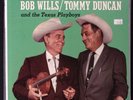 BOB WILLS WITH TOMMY DUNCAN TOGETHER AGAIN LIBERTY RECORDS VINYL LP 120-68W
