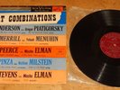 RARE  Great Combinations RCA Victor Red Seal LM 1703 Pop Classical 1952