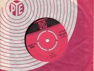 GATES OF EDEN   1 TO  7 /HEY NOW   UK PYE   60s POP