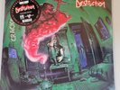 Destruction Cracked Brain Picture Disc Vinyl LP Record new