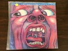 MFSL KING CRIMSON Mobile Fidelity IN THE COURT OF THE.... Sealed Original Master