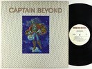 Captain Beyond - S/T LP - Capricorn OG Press DG Lenticular Cover