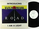 Damascus Road - I Am A Light LP - Damascus - Private Xian Rock VG+
