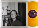 Dum Dum Girls - I Will Be LP - HoZac Gold Wax VG++