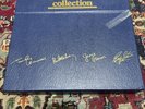 The BEATLES Collection BC13 UK Blue Box Set Vinyl Records Parlophone