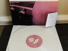 Further Seems Forever The Moon Is Down White Vinyl LP Ships in a Whiplash Mailer
