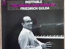 FRIEDRICH GULDA / INEFFABLE [COLUMBIA] stereo PROMO