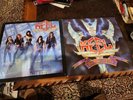 KEEL X2- The Right To Rock - 1985 Self Titled MCA And A&M Records