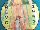 Madonna MLVC 1992 Picture Disc Madonna Nude Vanity Fair Photo Shoot VG+