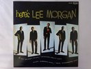 Lee Morgan Here's Lee Morgan Vee Jay Records RJL-6007 Japan  VINYL LP