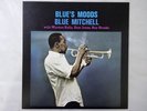 Blue Mitchell Blue's Moods Riverside VIJ-128 Japan  VINYL LP