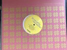 FLOWERED UP: Weekender 12” Single Pink Vinyl Record New