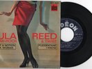 Lula Reed - I got a motion +3 - Rare EP 45T France - Odeon SOE 3679