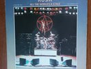 Rush – All The World's A Stage Vinyl 2xLP Electronic Hard Rock Heavy Metal