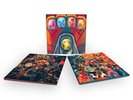 MONDO Avengers: Infinity War + Endgame Box Set 6XLP Infinity Stone Colored Vinyl