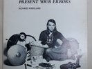 RICHARD KNEELAND Present Your Errors 1976 Worcester MA Private Folk PSYCH LP