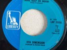 Northern Soul-5TH  Dimension -Train Keep On Movin' -British Liberty
