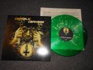 CEPHALIC CARNAGE LP CONFORMING TO ABNORMALITY RARE REISSUE 300 COPIES SPLATTER