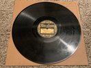 78 RPM Record Johnny Johnson Flirtation Walk Jazz Dance Band Vocalion Shellac