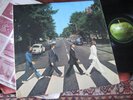 THE BEATLES -       Abbey Road,       ORIGINAL 1969 UK LP / inner... DECENT COPY