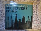 PRESTIGE MILES DAVIS COLLECTORS ITEMS ORIG.USA FIRST PRESS.1956 MONO DG RVG RARE