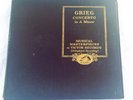ELECTRIC VICTOR SET VM-24:ARTHUR DE GREEF PLAYS GRIEG PIANO CONCERTO (1927)