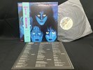 KISS CREATURES OF THE NIGHT POLYSTAR 28S-138 VINYL JAPAN LP-2 OBI EX-/EX
