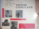 Hank Mobley Tenor Conclave Prestige Analogue Productions Numbered