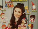 Cristina D'Avena con i tuoi amici in TV - FM 13586 - Lp 1987 - Fivelandia Sigle
