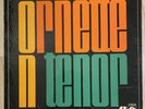 ORNETTE COLEMAN ORNETTE ON TENOR LP JAZZ ATLANTIC 1394 VINYL VG+