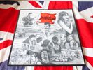 THE PARTISANS Time Was Right LP RARE 1984 UK ORIGINAL 1ST PRESSING PUNK Oi