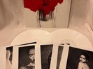 ANTI Rihanna Urban Outfitters Exclusive White Vinyl Record 2 LP
