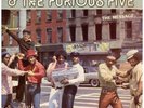 Grandmaster Flash & The Furious Five - The Message '82 LP US ORG EX+/EX