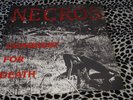 NECROS LP CONQUEST FOR DEATH SEX DRIVE MINT PUNK KBD BLACK FLAG HARDCORE MISFITS