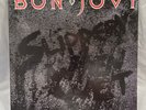 BON JOVI SLIPPERY WHEN WET (1986) ORIG PRESS LP-Sealed