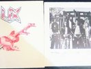 Lix S/T private press Texas Metal LX-5588-LP VG+/VG+