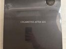 CIGARETTES AFTER SEX – CIGARETTES AFTER SEX - LTD. ED. WHITE VINYL LP NEW - 18