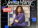 TEENA MARIE - Greatest Hits - 1979 Motown 5370MLA LP Vinyl Record - NM