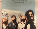 NOAH AND THE WHALE – THE FIRST DAYS OF SPRING - VINYL LP SHIP FREE NEW - 13