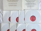 BLOMSTEDT BEETHOVEN COMPLETE 9 SYMPHONIES RCA ED1 8 LP STEREO BOX RCA RL30418 NM