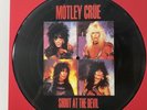 Motley Crue - Shout at the devil - Limited Edition Picture Disc Lp