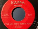 OTIS RILEY Little Miss Bibbity Bobbity Boom / Bye, Bye Love KAPPA 7